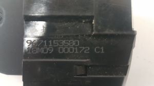 Citroen C5 Serrure de loquet coffre 9671153580