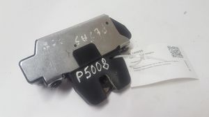 Peugeot 208 Serrure de loquet coffre 9684648680