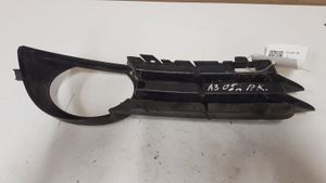 Audi A3 S3 8P Front fog light trim/grill 8P4807681B