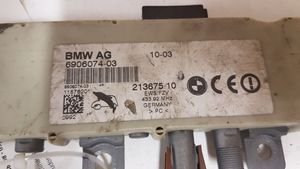 BMW 3 E46 Antenos stiprintuvas 690607403