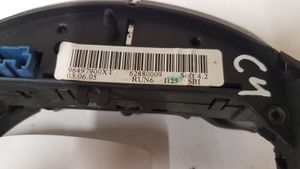 Citroen C4 I Pulsanti/interruttori sul volante 96497900XT