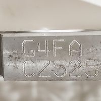 KIA Ceed Moottori G4FA