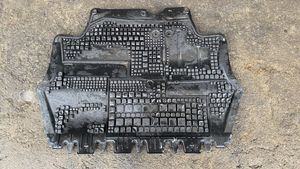 Skoda Superb B6 (3T) Engine splash shield/under tray 5C0825237