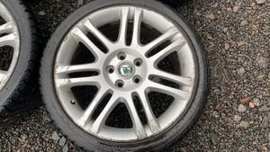 Skoda Superb B6 (3T) Felgi aluminiowe R18 3T0601025E