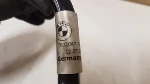BMW 1 F20 F21 Linea/tubo/manicotto del vuoto 760204702