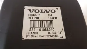 Volvo V50 Syrena alarmu 8666502