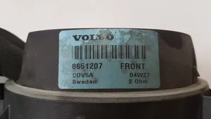 Volvo V50 Haut-parleur de porte avant 8651207