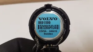 Volvo V50 Altoparlante ad alta frequenza portiere posteriori 8691599