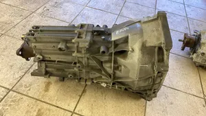 BMW 1 F20 F21 Manualna 6-biegowa skrzynia biegów 7600988