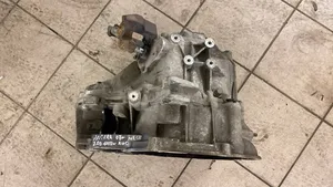 Opel Antara Manual 5 speed gearbox 0324371