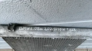 BMW 1 E81 E87 Radiateur condenseur de climatisation 3213311