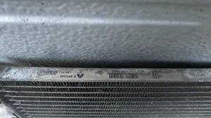 Renault Megane II A/C cooling radiator (condenser) 993758S