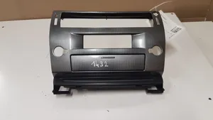 Citroen C4 I Garniture de panneau console centrale 9646338277