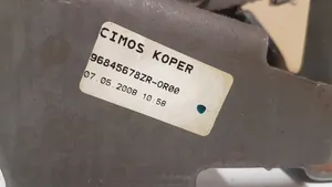 Citroen C4 I Frein à main / assemblage du levier 96845678ZR0R00