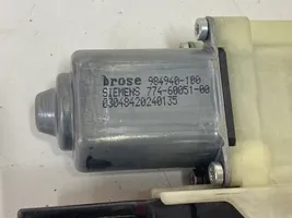 Citroen C4 I Moteur de lève-vitre de porte avant 984940100