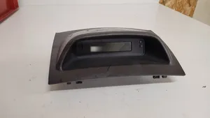 Renault Megane II Monitori/näyttö/pieni näyttö 8200290542