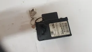 Renault Megane II Ignition key card reader 8200125077