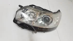 Citroen C5 Headlight/headlamp 