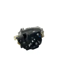 Audi A6 S6 C6 4F Etuoven lukko 4F2837016B