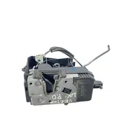 Opel Vectra C Serratura portiera anteriore 24447343