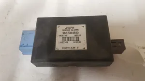 Citroen C4 I Picasso Boîtier module alarme 9657384680