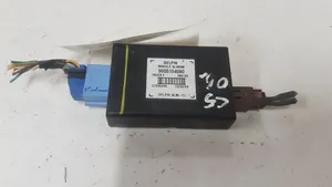 Citroen C5 Alarm control unit/module 9655164080