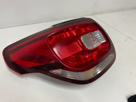 Citroen DS3 Rear/tail lights 9685848880