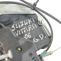 Suzuki Grand Vitara II Etuoven lukko 5K0317