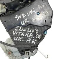 Suzuki Grand Vitara II Serratura portiera anteriore 5K0316