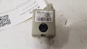 BMW 5 F10 F11 Antenna control unit 911826206