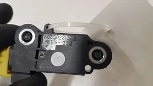 Opel Antara Czujnik uderzenia Airbag 96631484