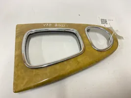 Jaguar S-Type Rivestimento in plastica cornice della leva del cambio 