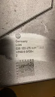 Volkswagen PASSAT B5.5 Pokrywa zaworów 038103475N