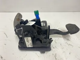 Citroen C5 Brake pedal 9671636780