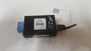 Citroen DS3 Alarm control unit/module 9665582380