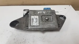 Citroen C5 Suspension control unit/module 9614650