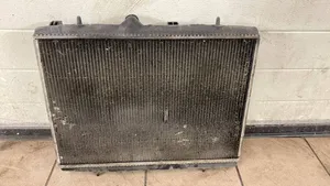 Citroen DS3 Coolant radiator 9650903880