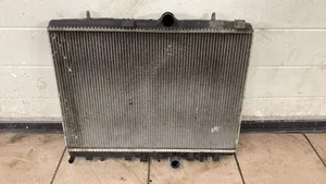 Citroen DS3 Coolant radiator 9650903880