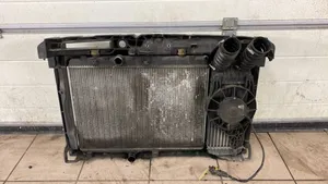 Peugeot 207 Set del radiatore 