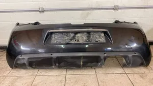 Citroen DS3 Rear bumper 