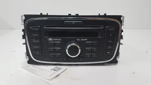 Ford Galaxy Unità principale autoradio/CD/DVD/GPS BS7T18C815AG
