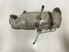 Citroen DS3 Catalyst/FAP/DPF particulate filter 3141061800