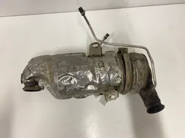 Citroen DS3 Catalyst/FAP/DPF particulate filter 3141061800