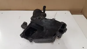 Volvo V40 Supporto di montaggio del filtro dell’olio 30757730