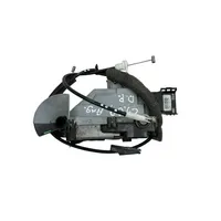 Citroen C5 Serratura portiera anteriore 574391