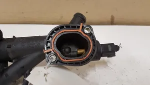 Volkswagen PASSAT CC Engine coolant pipe/hose 03L121131AA