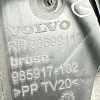 Volvo S40 Rear door lock 30699112