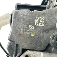 Citroen C5 Rear door lock PSA732153