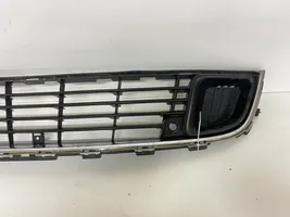 Citroen C5 Front bumper lower grill 9681052677