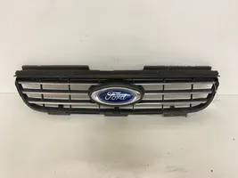 Ford Galaxy Etupuskurin ylempi jäähdytinsäleikkö AM218200A